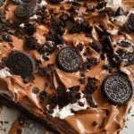 Oreo Dirt Cake