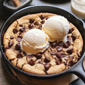 Pizookie Recipe