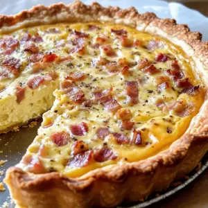 Quiche Lorraine