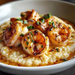 Shrimp and Grits