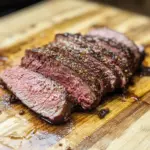 Smoked Tri Tip Roast
