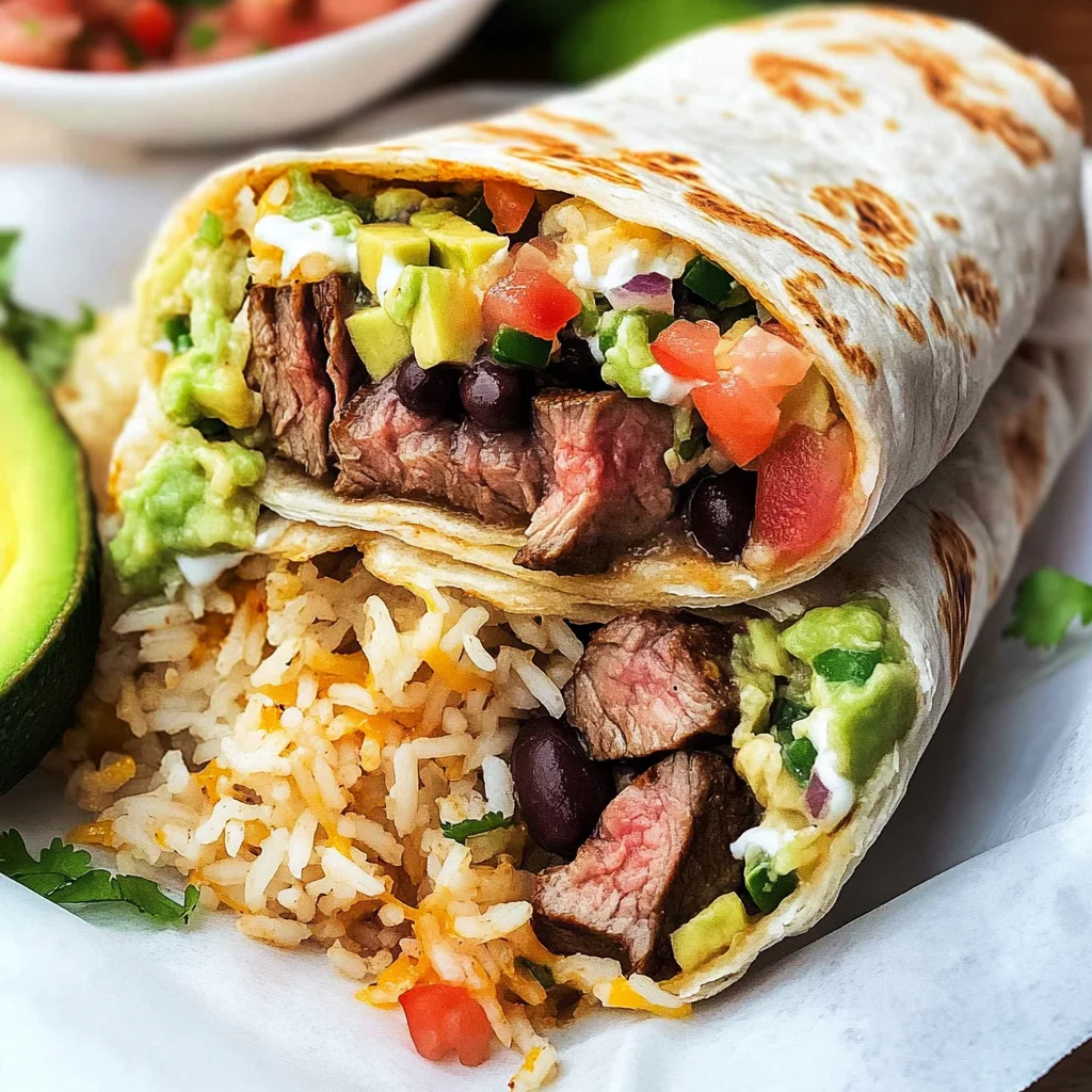 Steak