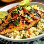 Sweet Chili Coconut-Lime Grilled Chicken