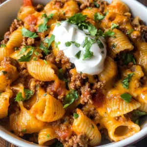 Taco Pasta Recipe