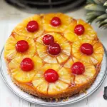 The Best Pineapple Upside Down Cake