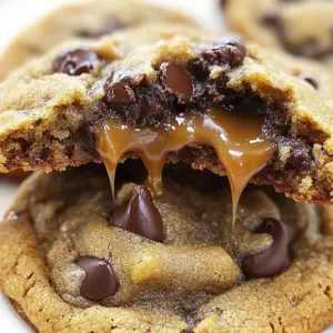 Butterscotch Browned Butter Chocolate Chip Cookies
