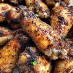 Grilled Chicken Wings