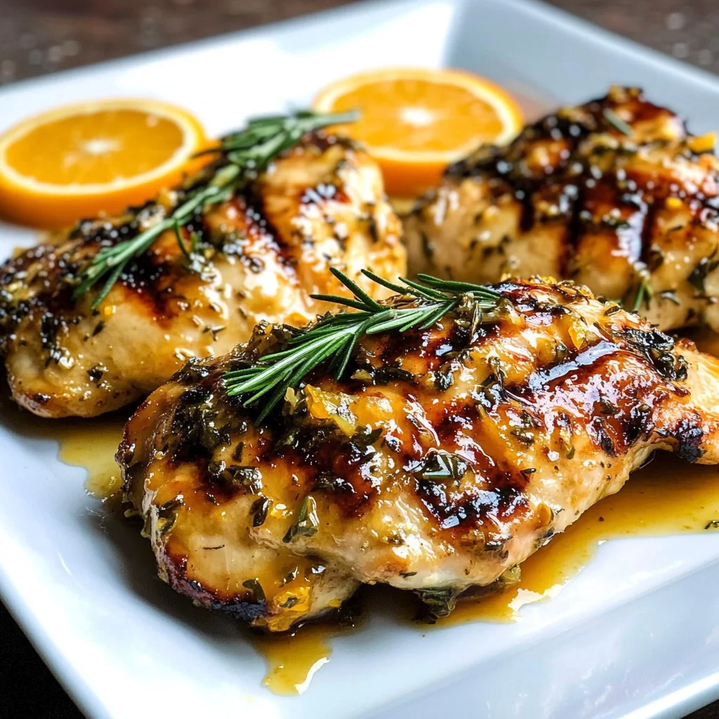 Grilled