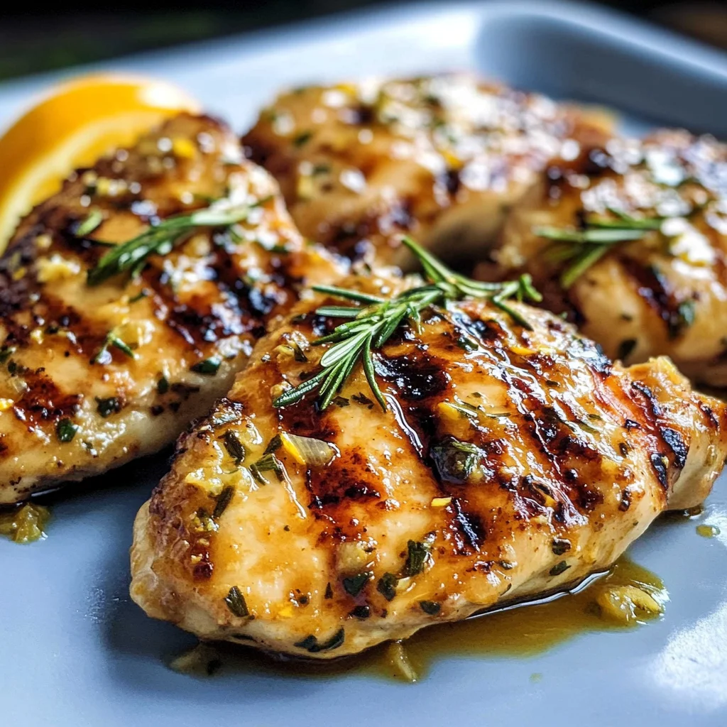 Grilled