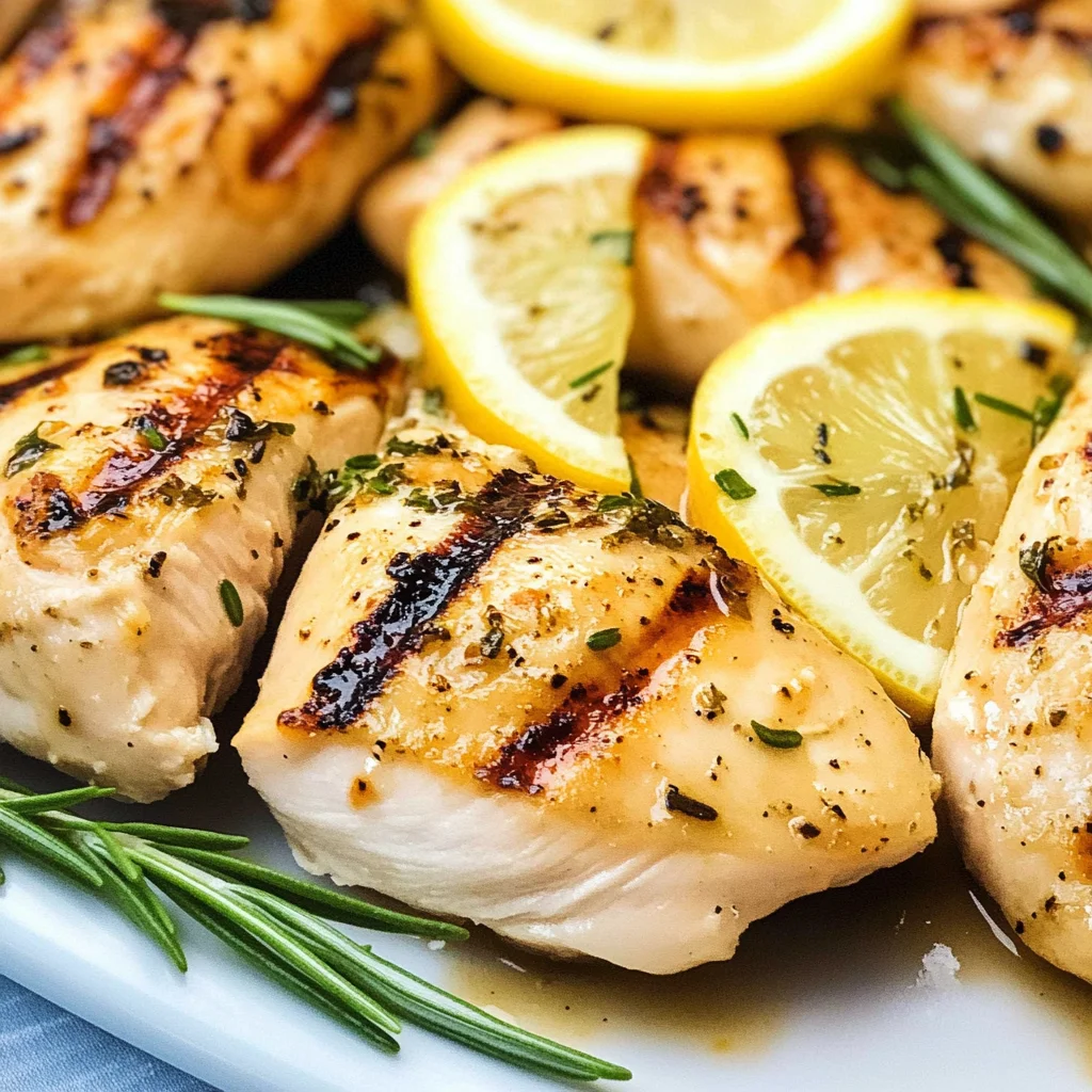 Grilled