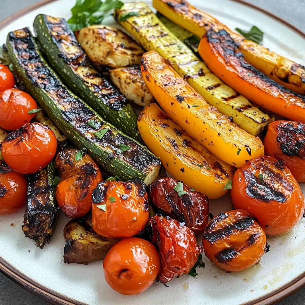 Grilled