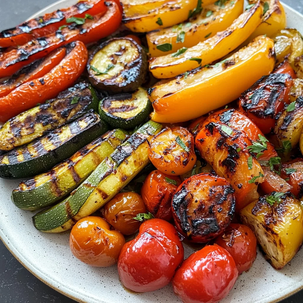 Grilled