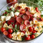 Hot Honey Pasta Salad Recipe