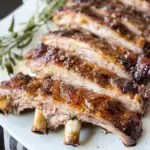 Slow Cooker beef Ribs