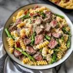 Steak + Pasta Salad