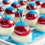 boozy cherry bombs
